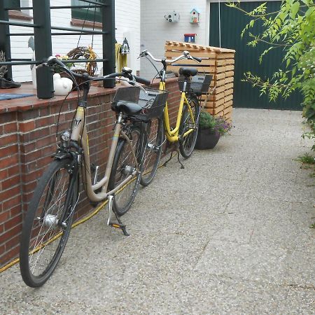 Kirchners Ferienwohnung Duhnen Exterior photo