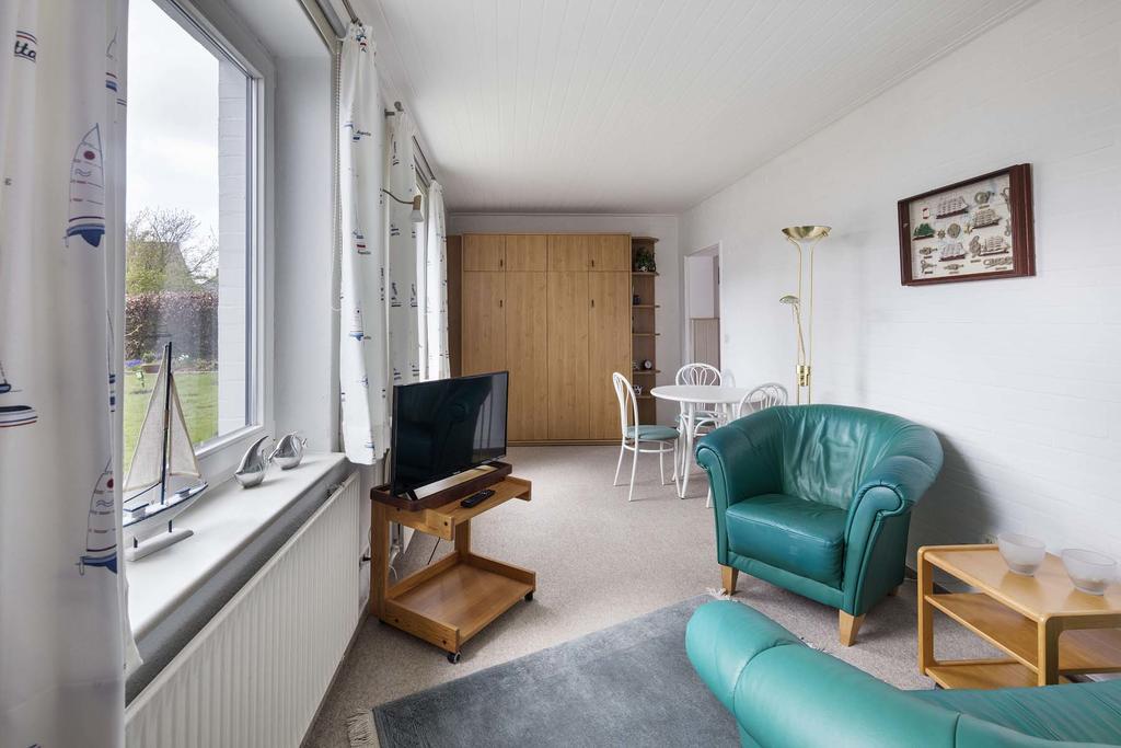 Kirchners Ferienwohnung Duhnen Exterior photo