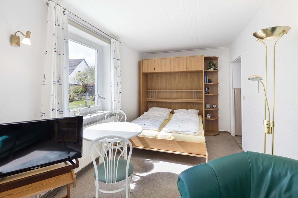 Kirchners Ferienwohnung Duhnen Exterior photo