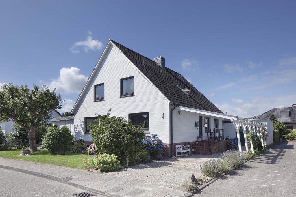Kirchners Ferienwohnung Duhnen Exterior photo
