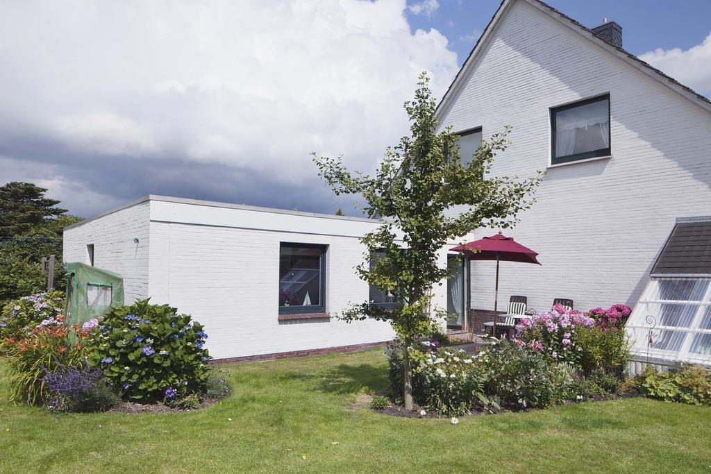 Kirchners Ferienwohnung Duhnen Exterior photo