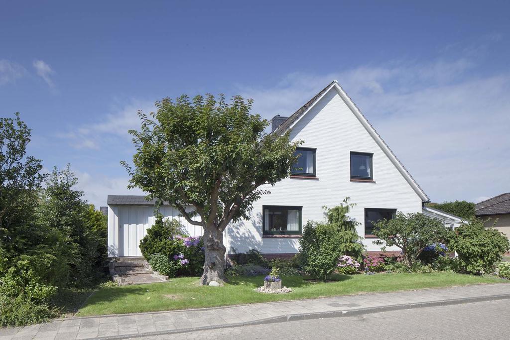 Kirchners Ferienwohnung Duhnen Exterior photo