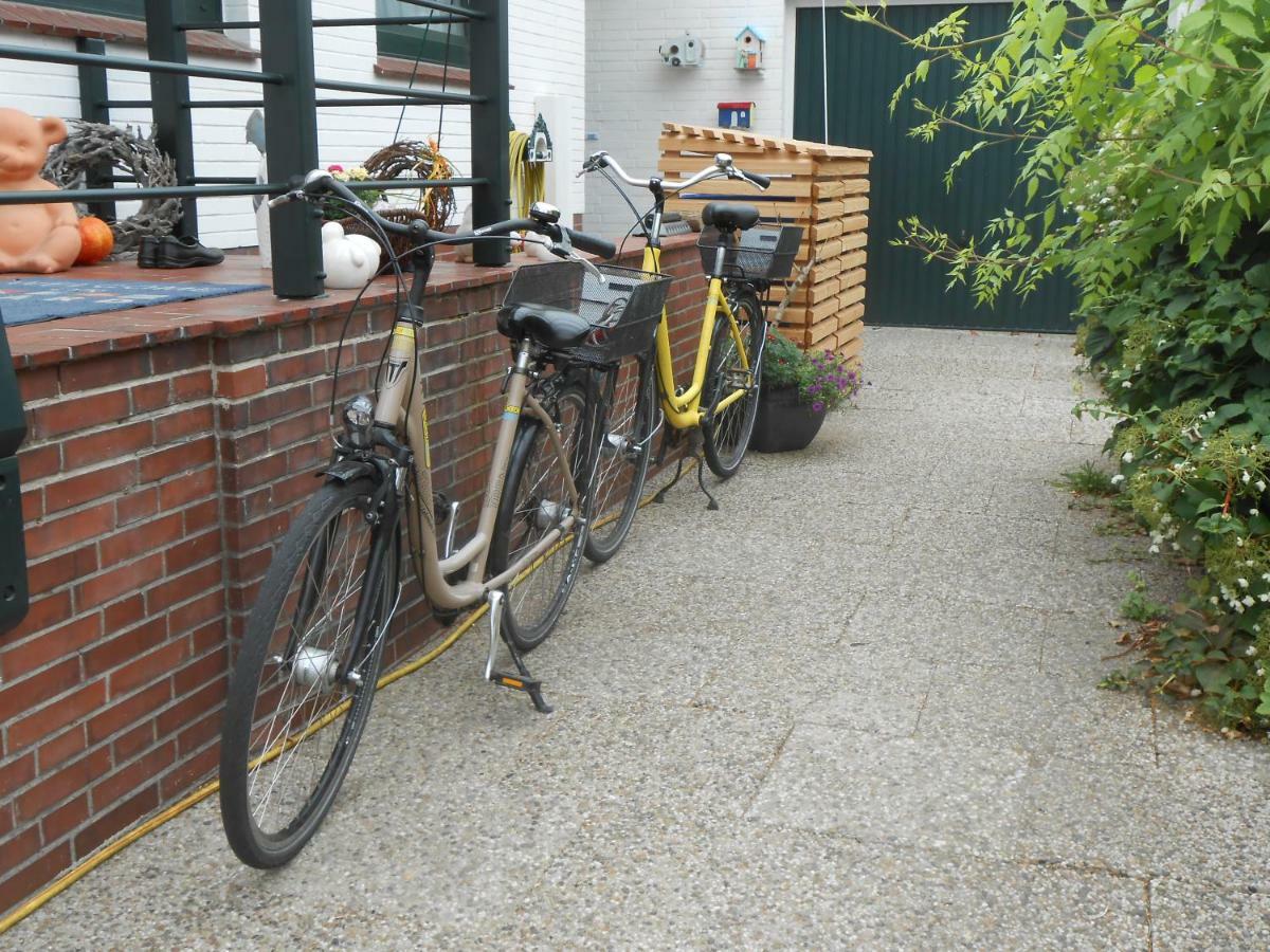 Kirchners Ferienwohnung Duhnen Exterior photo